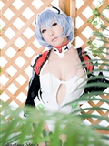 [Cosplay]  Evangelion - Big Tits Rei Ayanami 2(112)